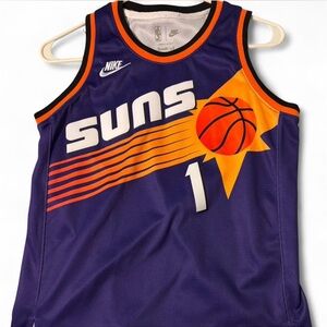 Nike BOOKER Suns Jersey